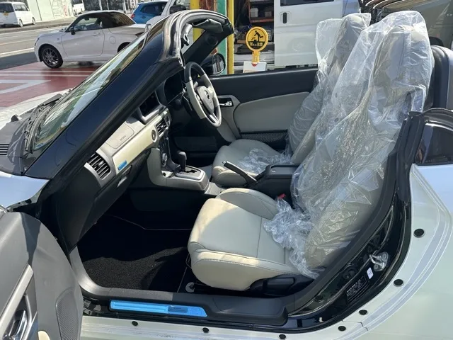 コペン(ダイハツ)20thアニバーサリーED CVT届出済未使用車 3