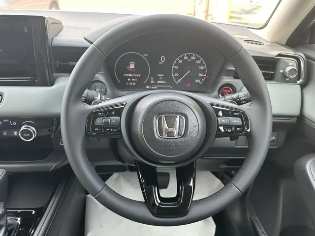 ヴェゼル(ホンダ)e：HEV　X HuNTパッケージ新車見本展示無 6