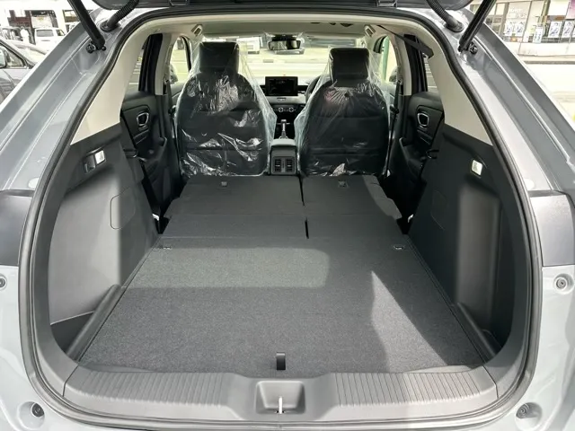 ヴェゼル(ホンダ)e：HEV　Z新車見本展示無 11