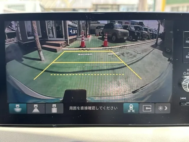 ヴェゼル(ホンダ)ｅ：ＨＥＶ　Ｚ PLaYパッケージ新車見本展示無 26