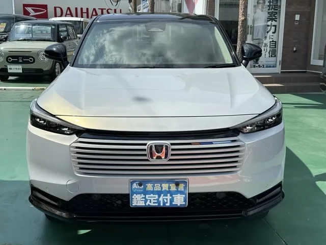 ヴェゼル(ホンダ)ｅ：ＨＥＶ　Ｚ PLaYパッケージ新車見本展示無 29