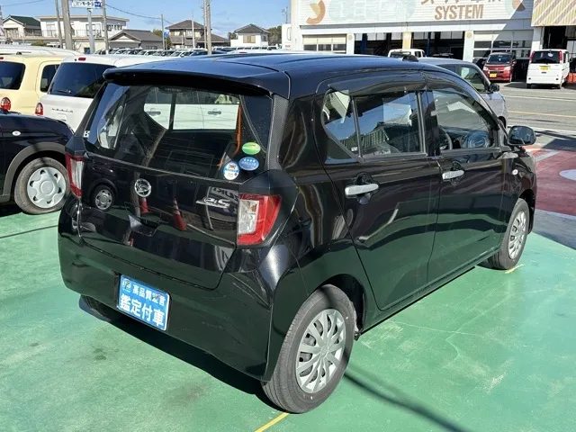ミライース(ダイハツ)Ｌタイプ中古車 9