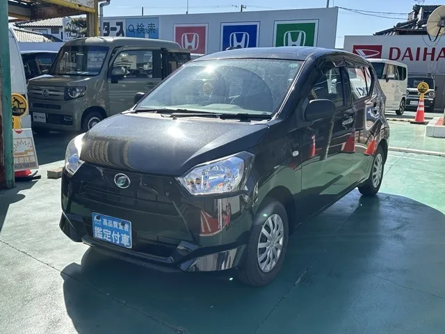 ミライース(ダイハツ)Ｌタイプ中古車 1