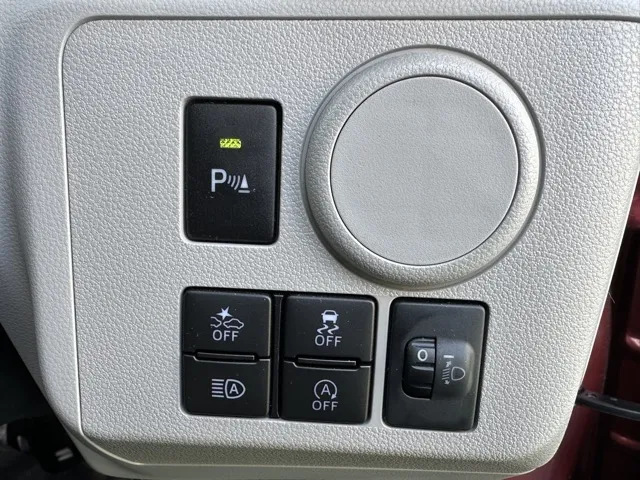 ミライース(ダイハツ)X SAⅢ中古車 12