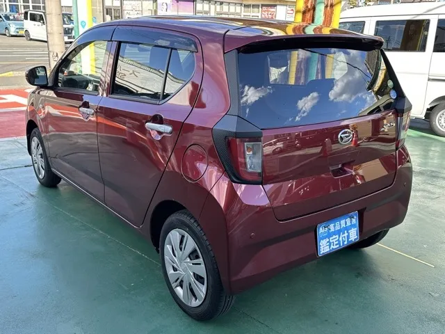 ミライース(ダイハツ)X SAⅢ中古車 2