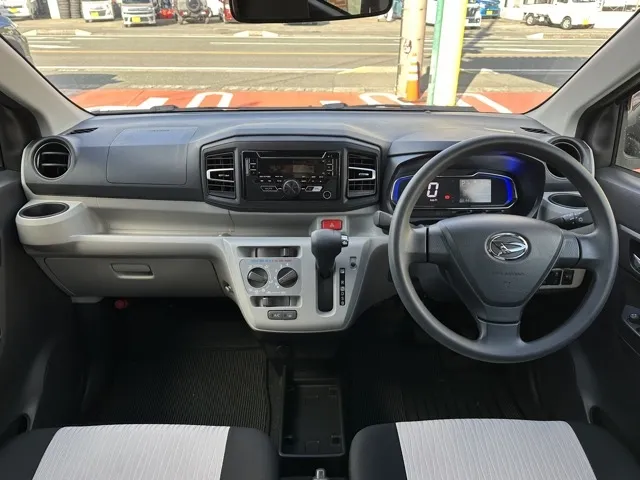 ミライース(ダイハツ)X SAⅢ中古車 5