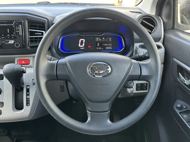 ミライース(ダイハツ)X SAⅢ中古車 6