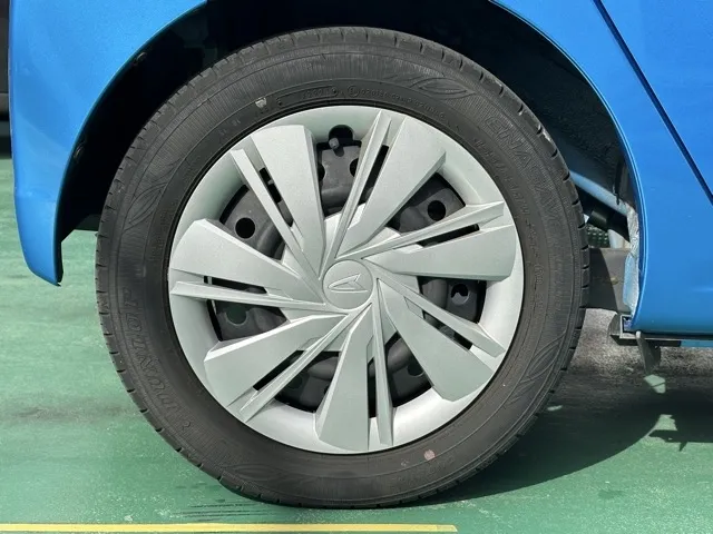 ミライース(ダイハツ)X SAⅢ中古車 11