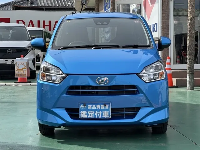ミライース(ダイハツ)X SAⅢ中古車 21