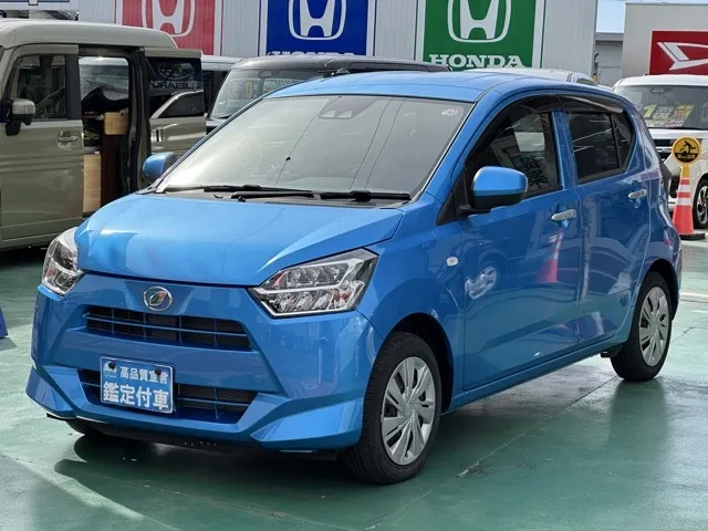 ミライース(ダイハツ)X SAⅢ中古車 1