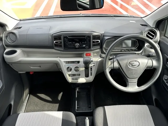 ミライース(ダイハツ)X SAⅢ中古車 5