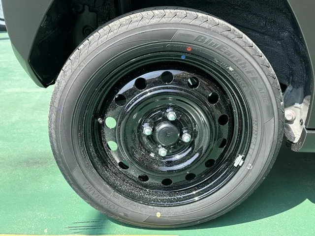 タフト(ダイハツ)X　純正ナビ付届出済未使用車 11