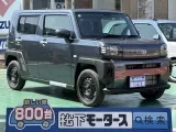 ダイハツタフト 小回りが効くコンパクトボディ！！[NO:18705]
