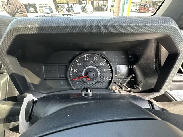 タフト(ダイハツ)X　純正ナビ付届出済未使用車 23
