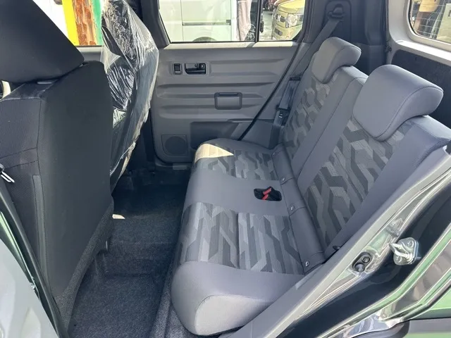 タフト(ダイハツ)X　純正ナビ付届出済未使用車 4