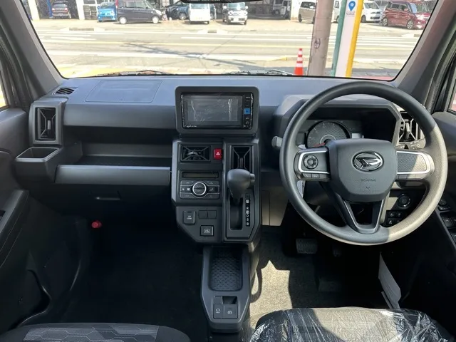 タフト(ダイハツ)X　純正ナビ付届出済未使用車 5