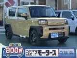 ダイハツタフト コンパクトサイズで駐車も楽々！
[NO:18706]