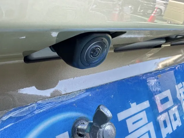 タフト(ダイハツ)X　純正ナビ付届出済未使用車 7