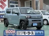 ダイハツタフト 車庫入れ、縦列駐車もしやすいサイズ！
[NO:18707]