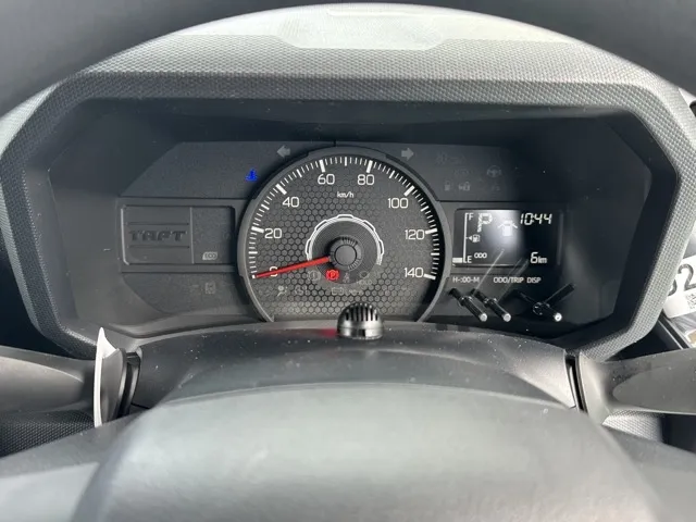 タフト(ダイハツ)X　純正ナビ付届出済未使用車 22