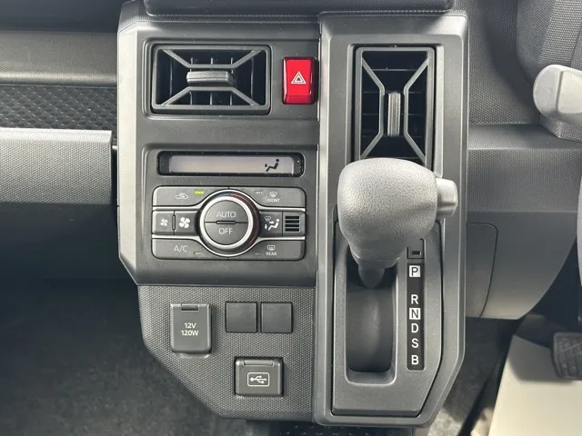 タフト(ダイハツ)X　純正ナビ付届出済未使用車 15