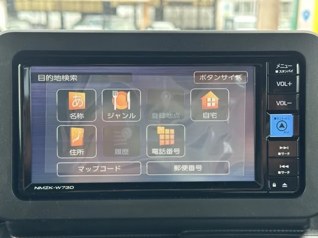 タフト(ダイハツ)X　純正ナビ付届出済未使用車 20