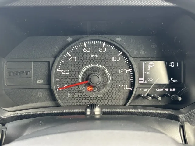 タフト(ダイハツ)X　純正ナビ付届出済未使用車 26