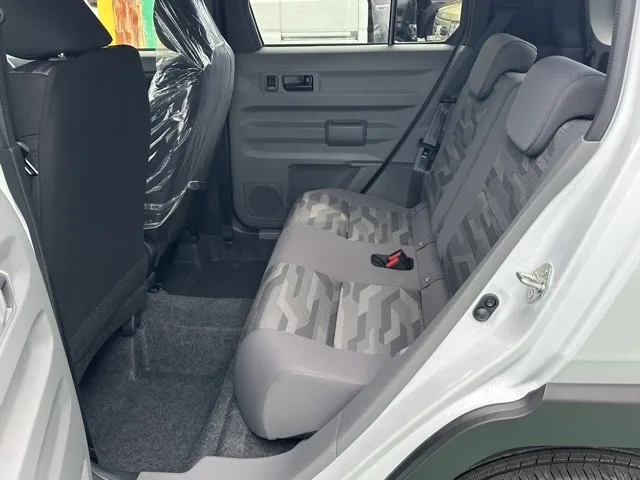 タフト(ダイハツ)X　純正ナビ付届出済未使用車 4