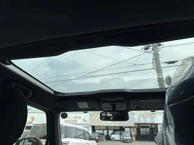 タフト(ダイハツ)X　純正ナビ付届出済未使用車 7