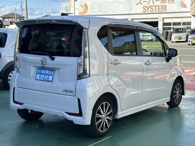 ムーヴ(ダイハツ)X VS SAⅢ中古車 10