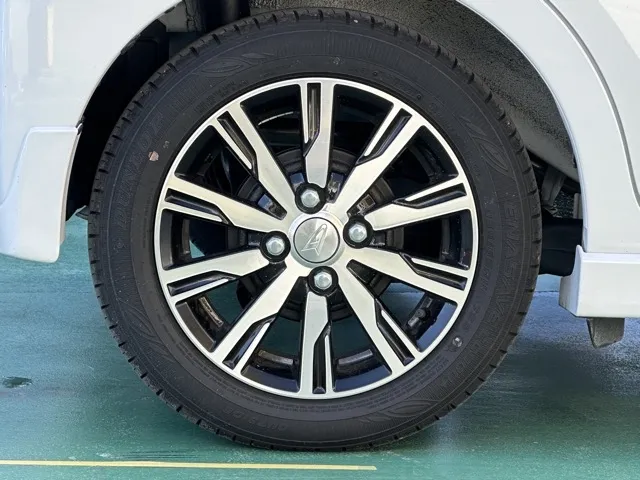 ムーヴ(ダイハツ)X VS SAⅢ中古車 11