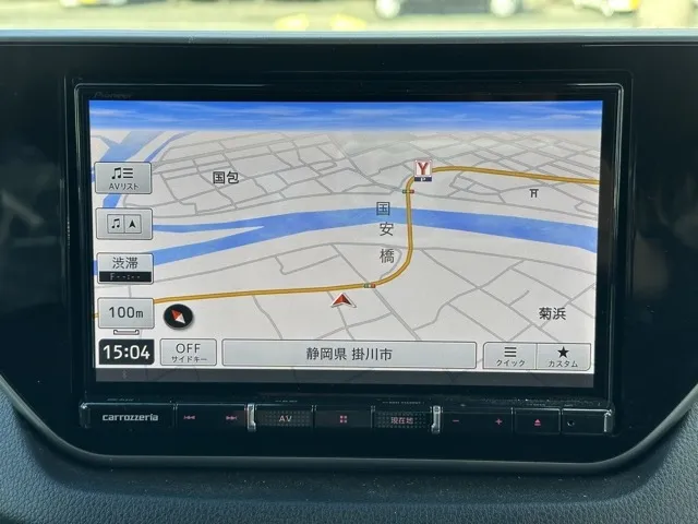 ムーヴ(ダイハツ)X VS SAⅢ中古車 14