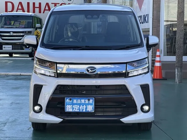 ムーヴ(ダイハツ)X VS SAⅢ中古車 27