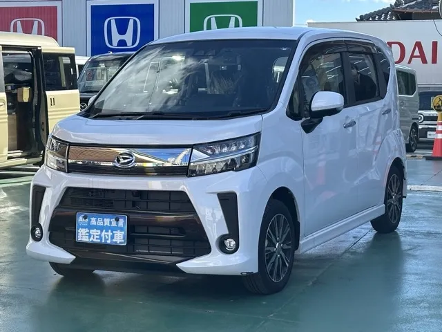 ムーヴ(ダイハツ)X VS SAⅢ中古車 1