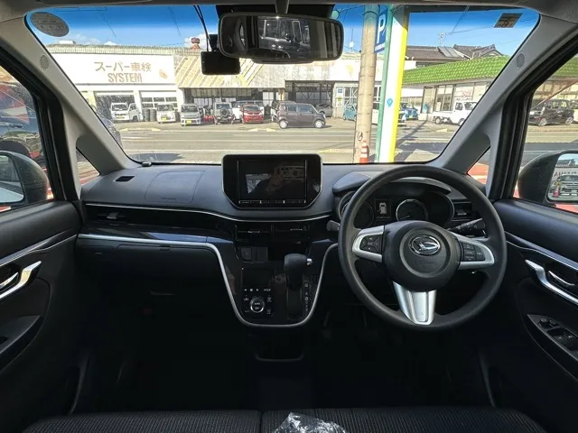 ムーヴ(ダイハツ)X VS SAⅢ中古車 5