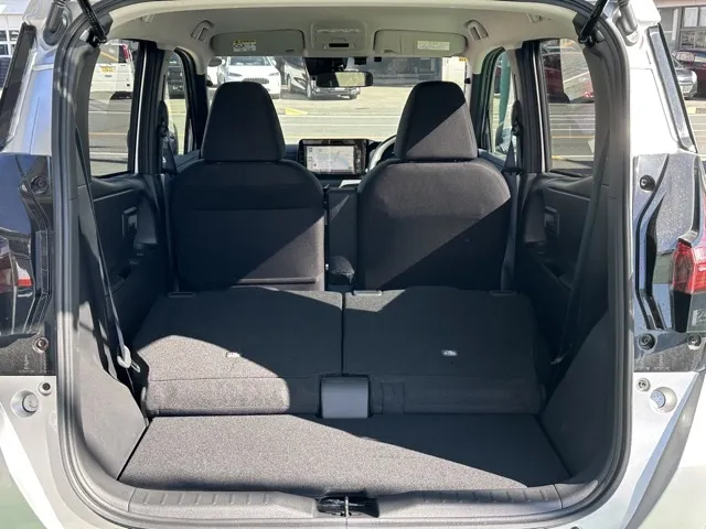サクラ(ニッサン)X中古車 9