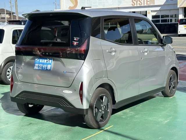 サクラ(ニッサン)X中古車 10