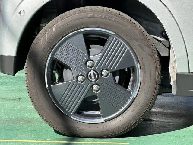 サクラ(ニッサン)X中古車 11