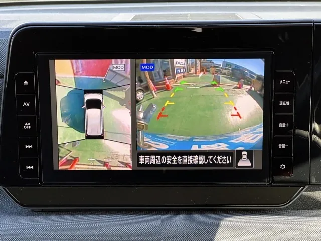 サクラ(ニッサン)X中古車 17