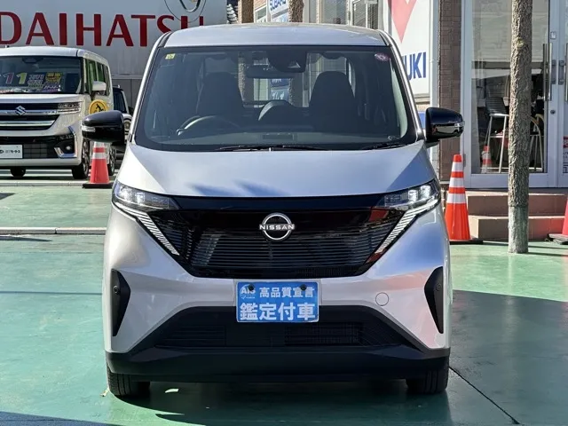 サクラ(ニッサン)X中古車 27