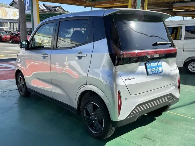 サクラ(ニッサン)X中古車 2