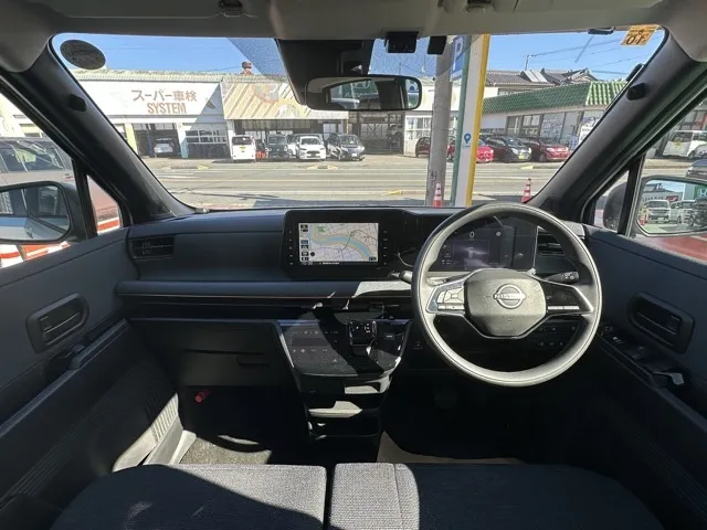 サクラ(ニッサン)X中古車 5