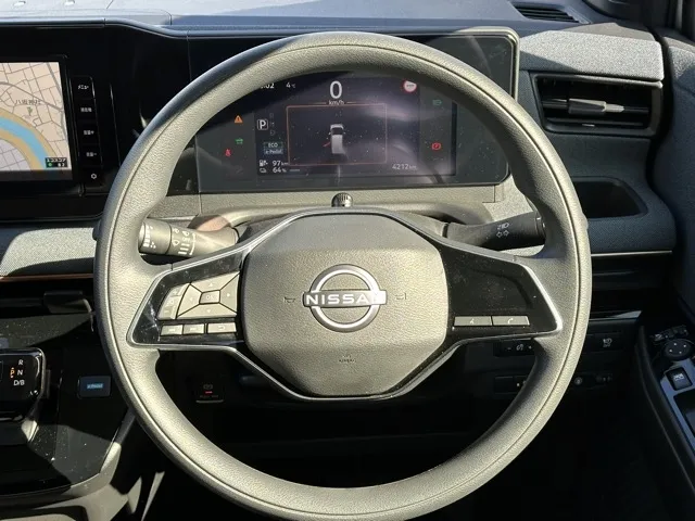 サクラ(ニッサン)X中古車 6