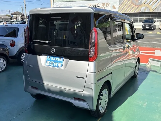 ルークス(ニッサン)X中古車 13