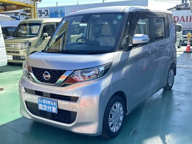 ルークス(ニッサン)X中古車 1