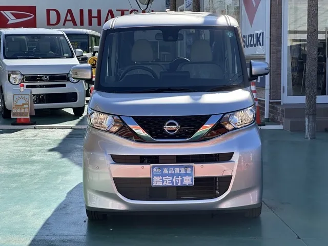 ルークス(ニッサン)X中古車 29