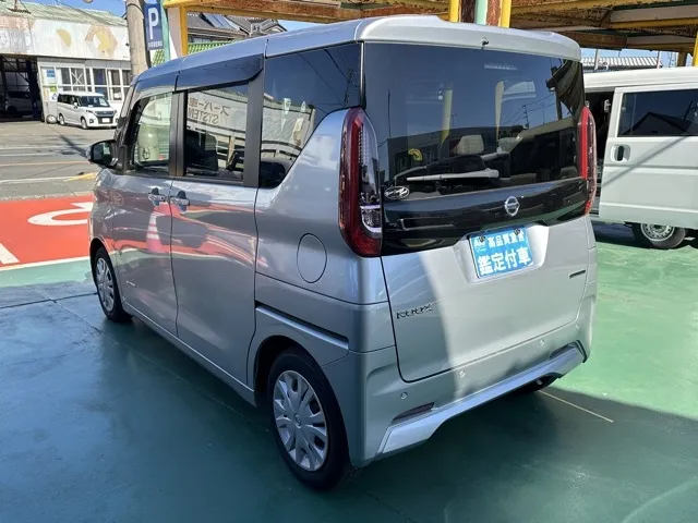 ルークス(ニッサン)X中古車 2