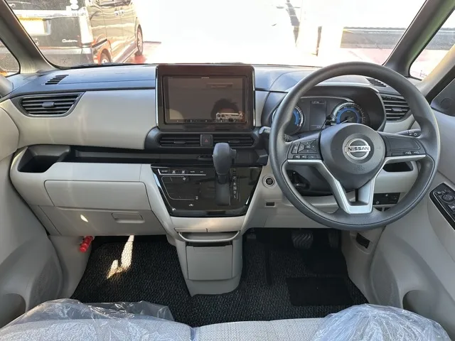 ルークス(ニッサン)X中古車 7