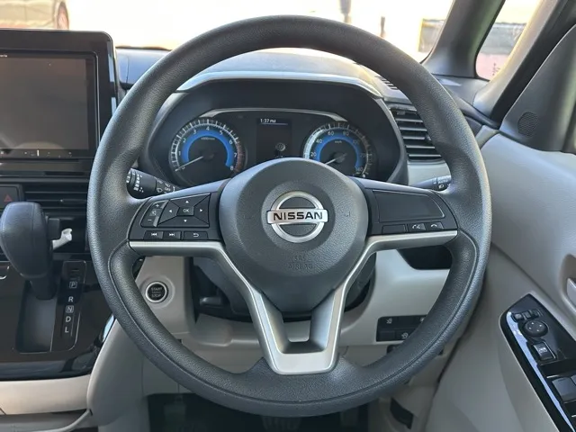 ルークス(ニッサン)X中古車 8