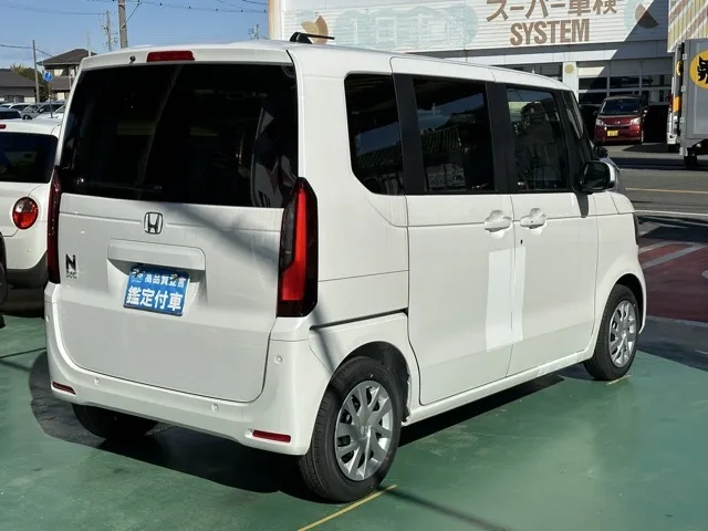 N-BOX(ホンダ)N-BOX届出済未使用車 11